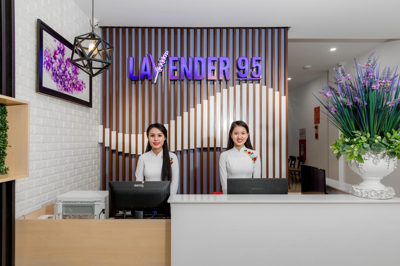 Zoneland Apartments - Lavender95 Da Nang Exterior photo