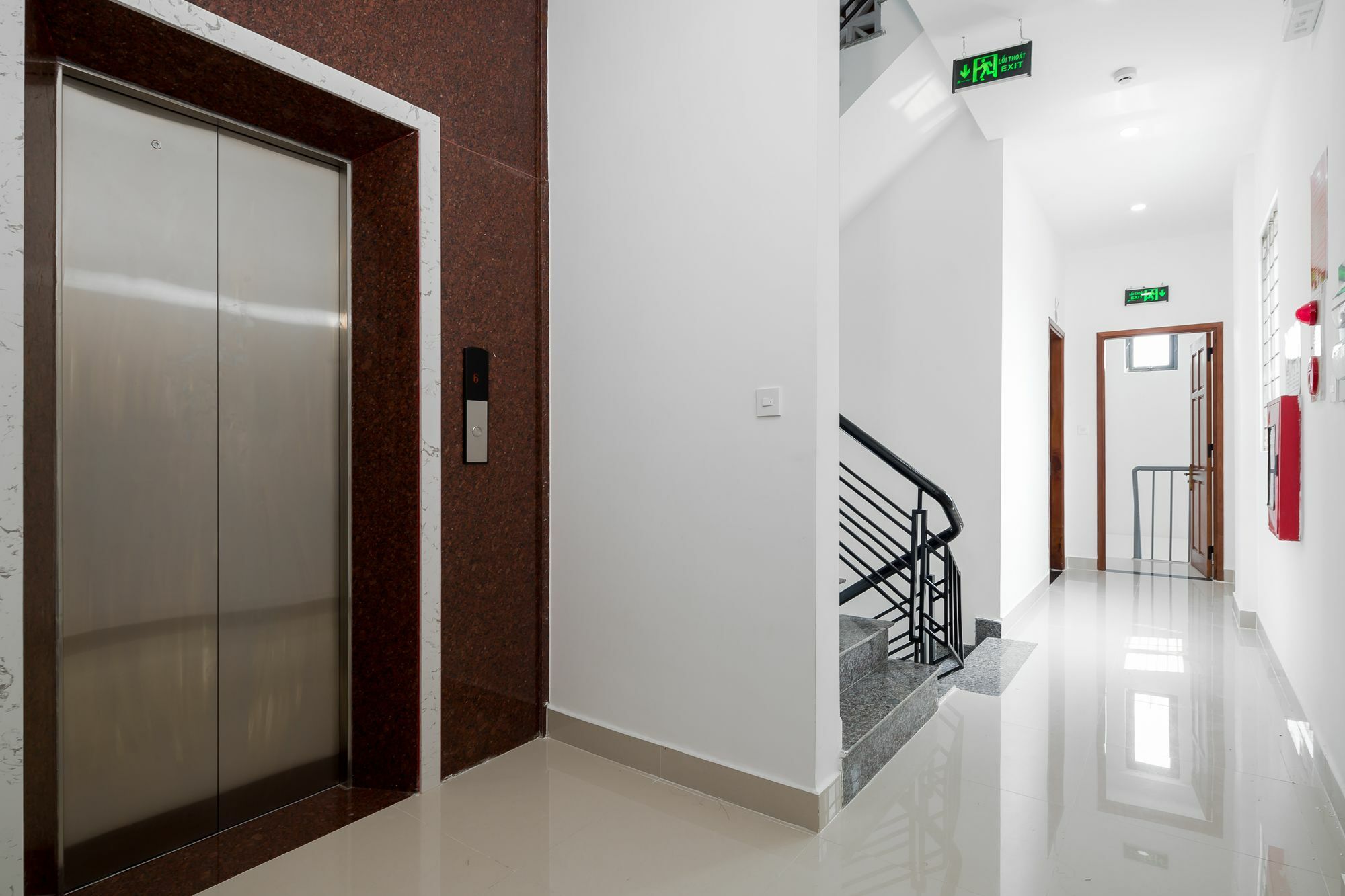 Zoneland Apartments - Lavender95 Da Nang Exterior photo