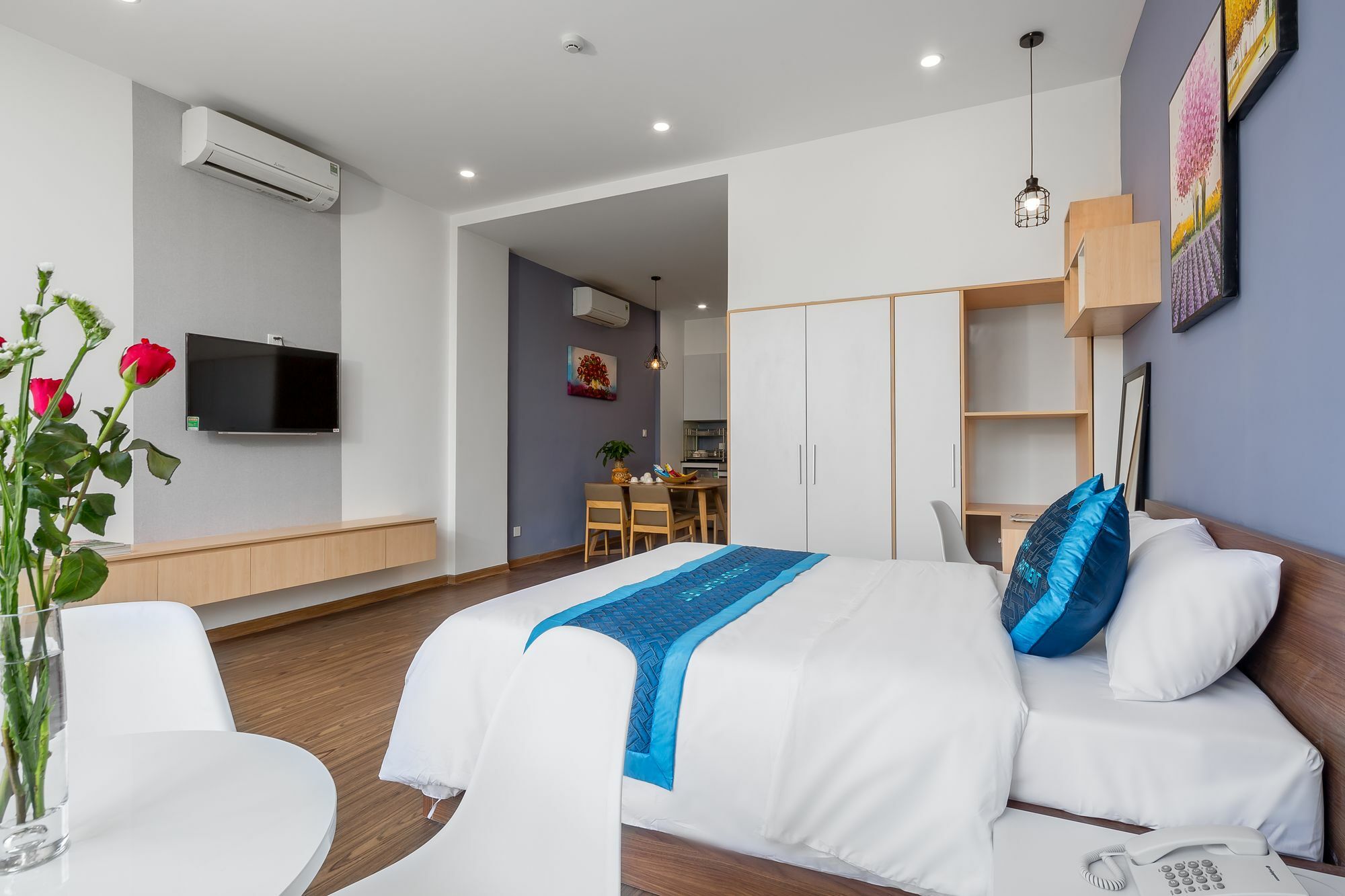 Zoneland Apartments - Lavender95 Da Nang Exterior photo