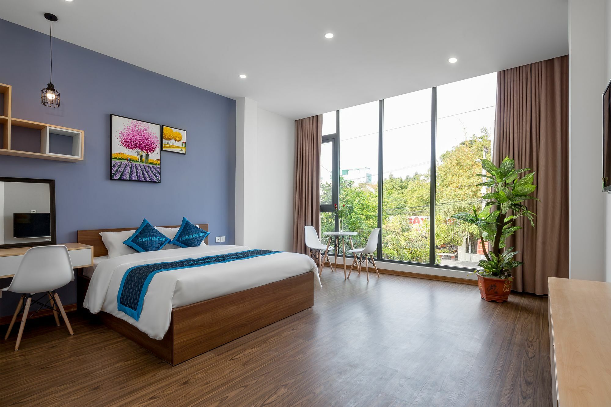 Zoneland Apartments - Lavender95 Da Nang Exterior photo
