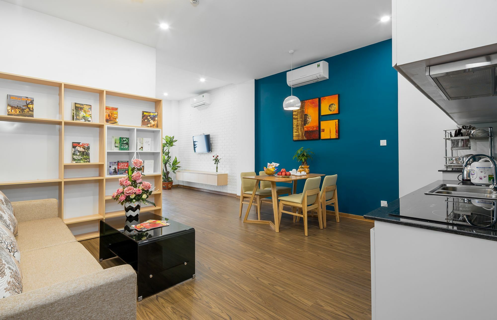 Zoneland Apartments - Lavender95 Da Nang Exterior photo