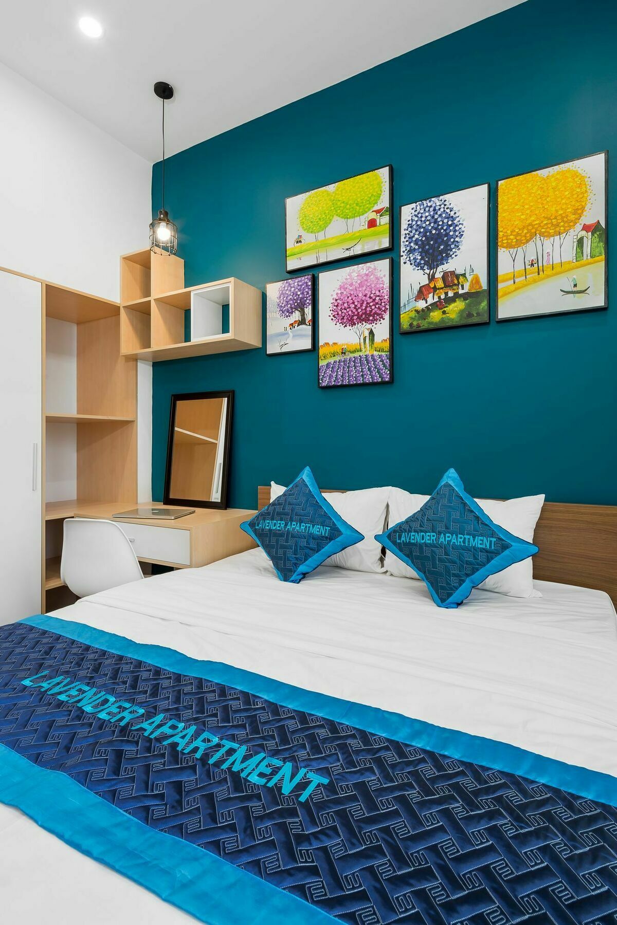 Zoneland Apartments - Lavender95 Da Nang Exterior photo