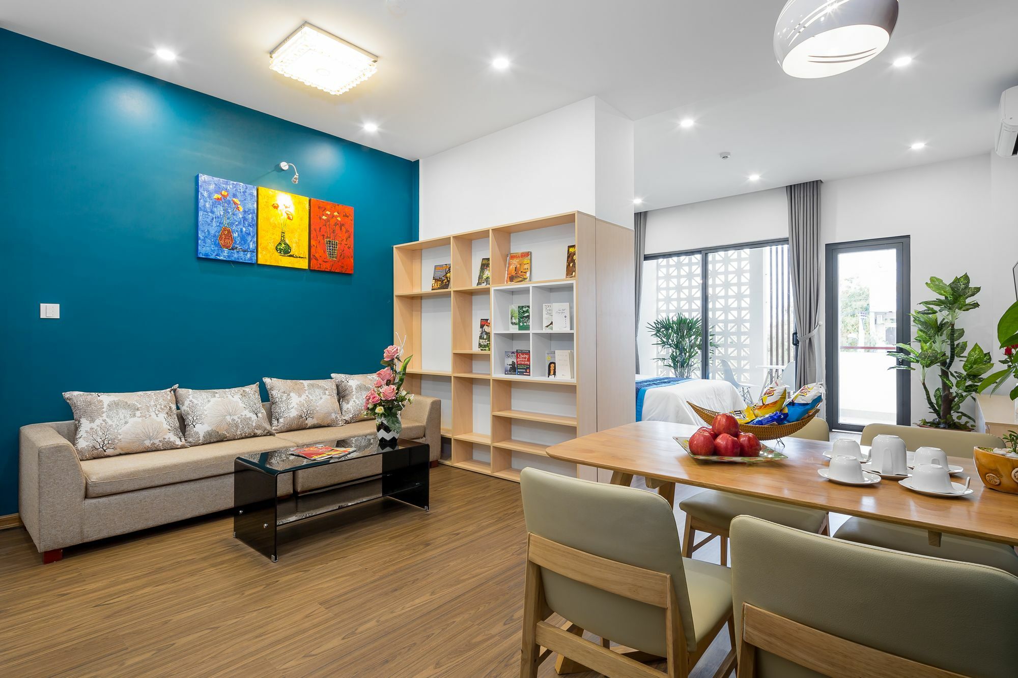 Zoneland Apartments - Lavender95 Da Nang Exterior photo
